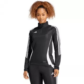 adidas Tiro 24 Sweatshirt de treino Mulher Preto L