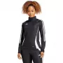 adidas Tiro 24 Sweatshirt de treino Mulher Preto L