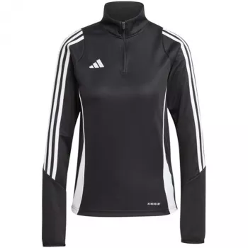 adidas Tiro 24 Sweatshirt de treino Mulher Preto L