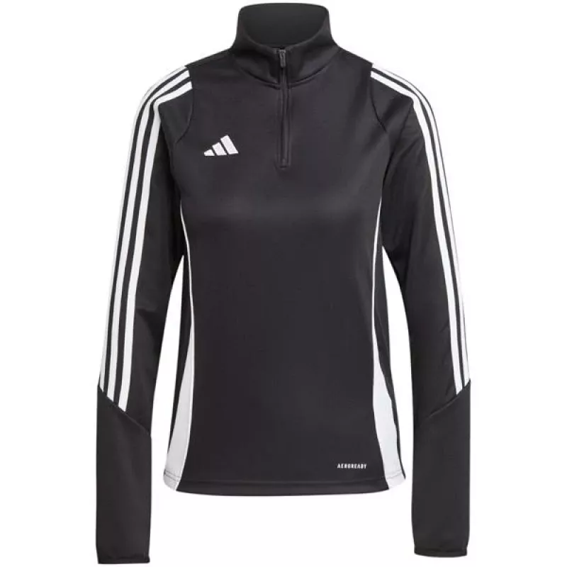 adidas Tiro 24 Sweatshirt de treino Mulher Preto L