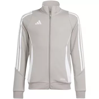 adidas Tiro 24 Sweatshirt de treino para criança Cinzento IR9508 152cm