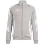 adidas Tiro 24 Sweatshirt de treino para criança Cinzento IR9508 152cm