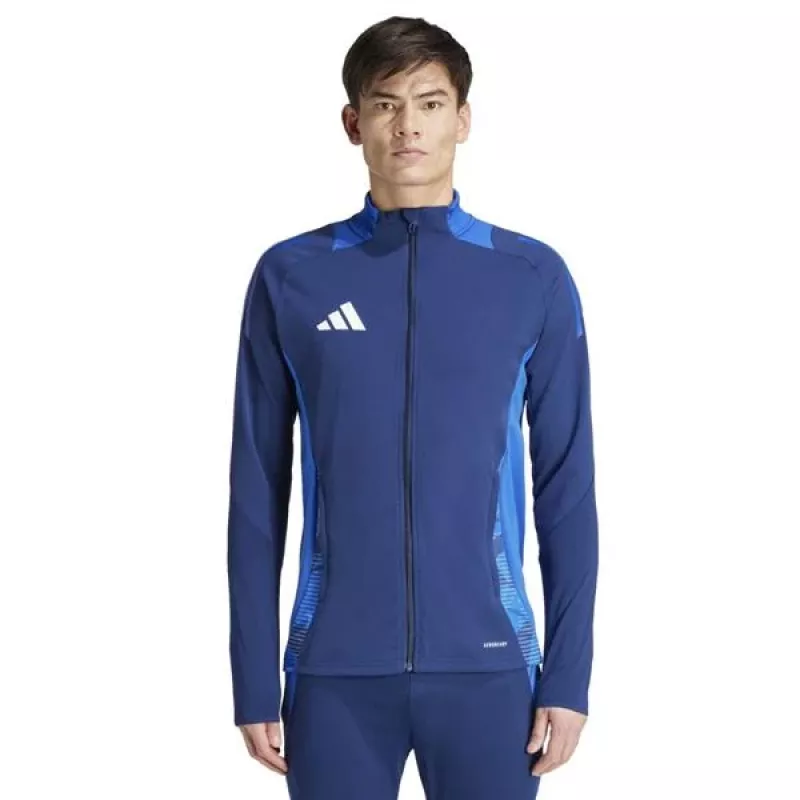 adidas Tiro 24 Competition Sweatshirt Homem Azul IP1874