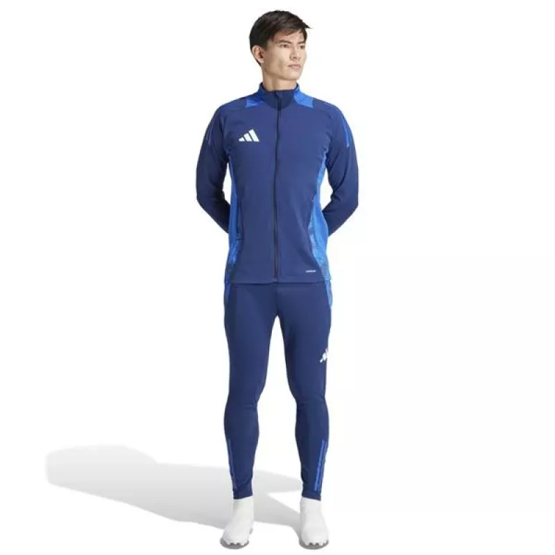 adidas Tiro 24 Competition Sweatshirt Homem Azul IP1874