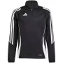 adidas Tiro 24 Casaco de treino Criança Preto 140cm