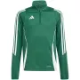 adidas Tiro 24 Top de treino Sweatshirt Criança Verde IR9362 152cm