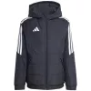 adidas Tiro 26 Casaco de inverno para criança Preto 140 cm