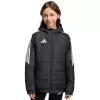 adidas Tiro 26 Casaco de inverno para criança Preto 140 cm