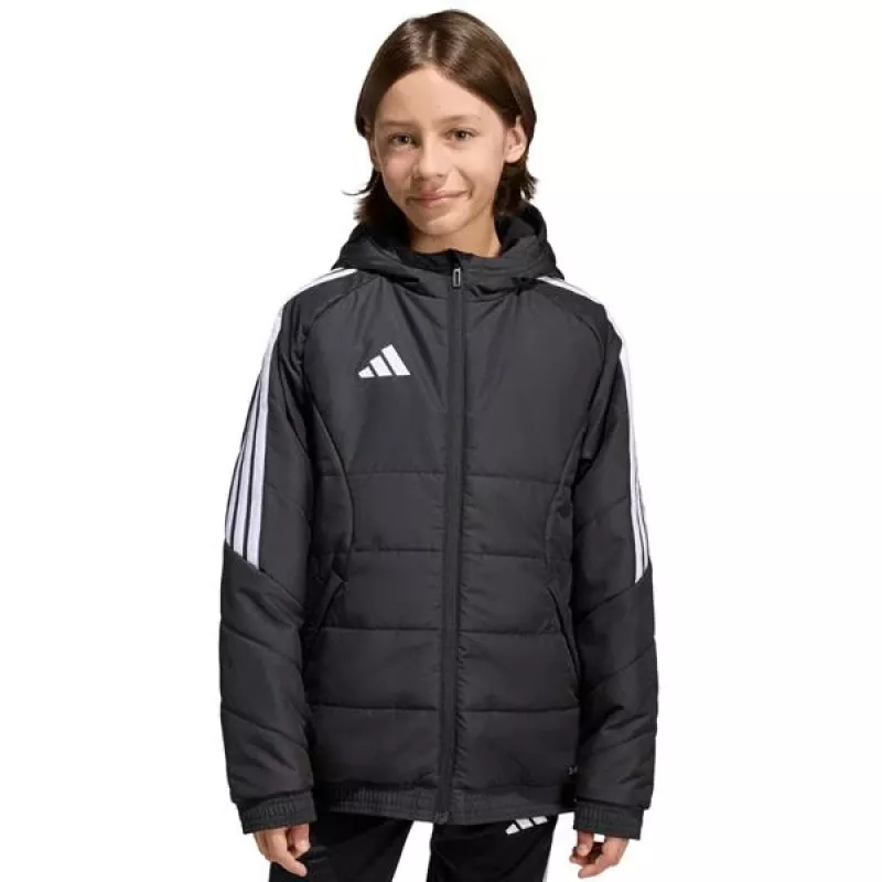 adidas Tiro 26 Casaco de inverno para criança Preto 140 cm