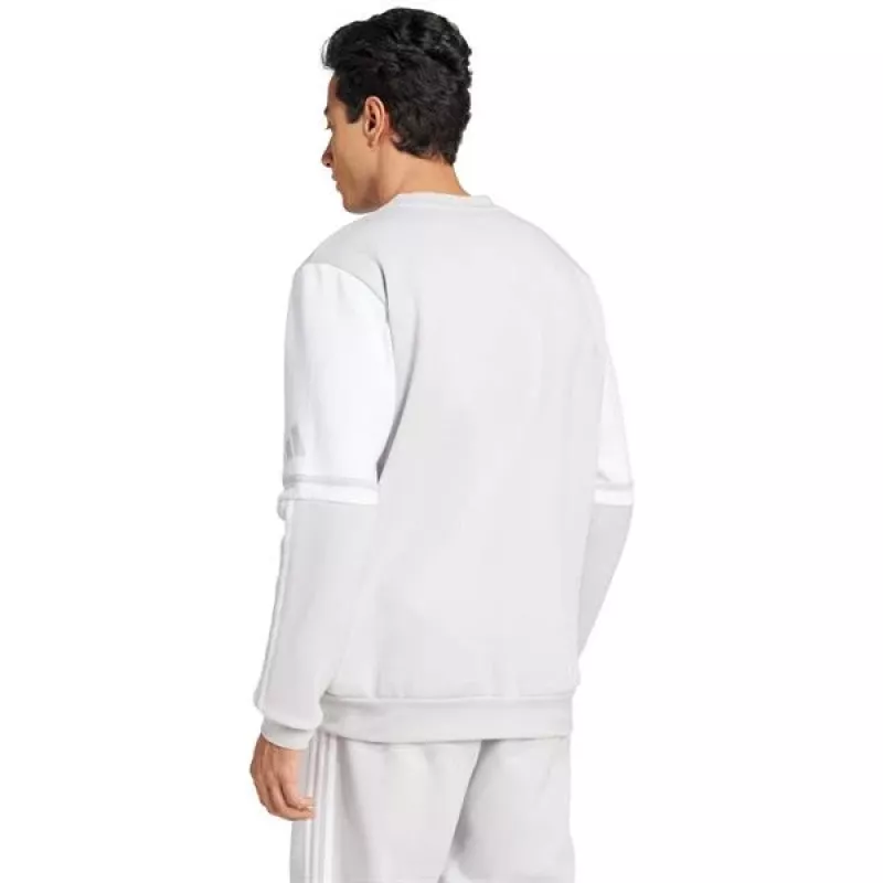 adidas Squadra 25 Sweat Crew Sweatshirt Homem Cinzento 2XL