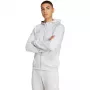 adidas Tiro 25 Full-Zip Hoodie homem cinzento 2XL