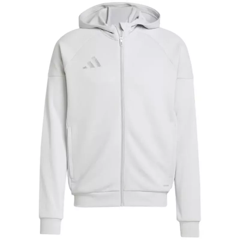 adidas Tiro 25 Full-Zip Hoodie homem cinzento 2XL