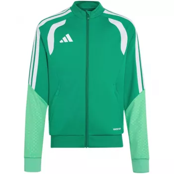 adidas Tiro 26 Competition top de treino para criança verde 164cm