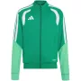 adidas Tiro 26 Competition top de treino para criança verde 164cm
