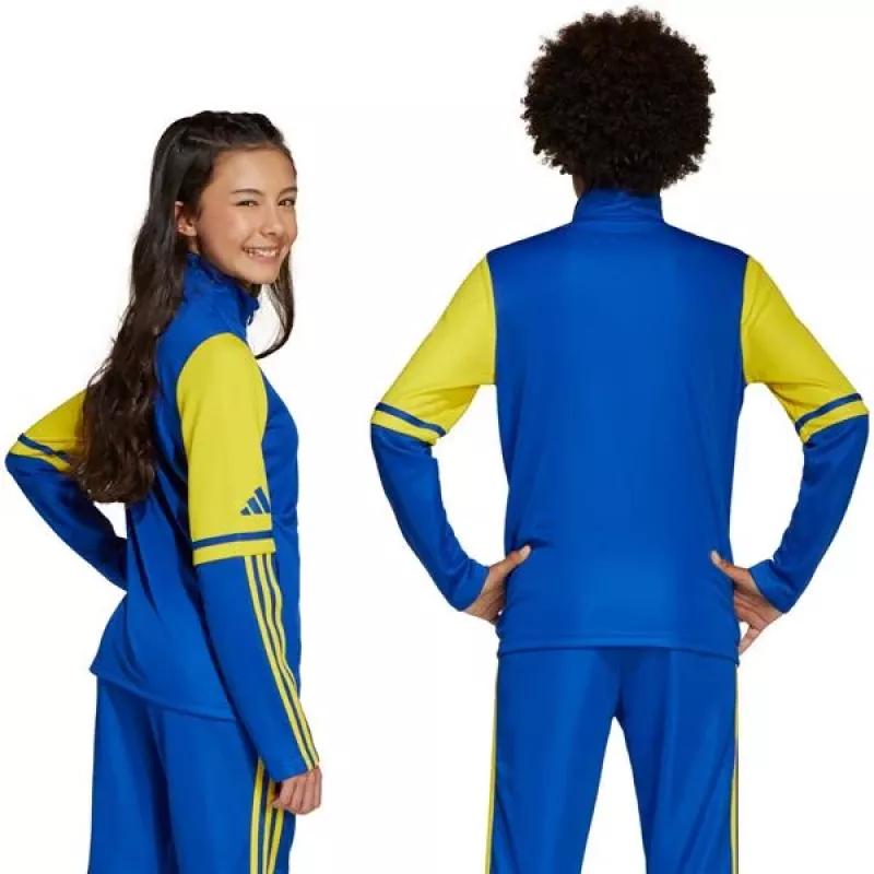 adidas Squadra 25 sweatshirt de treino para criança Team Royal Blue 152cm