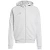 adidas Tiro 25 Full-Zip Hoodie homem cinzento XL