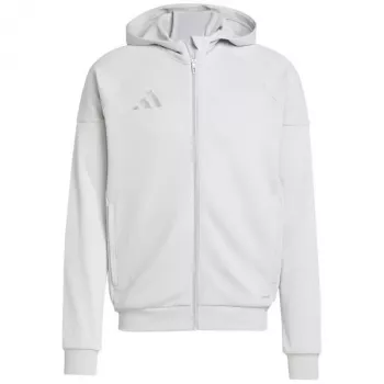 adidas Tiro 25 Full-Zip Hoodie homem cinzento XL