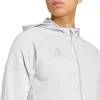 adidas Tiro 25 Full-Zip Hoodie homem cinzento XL