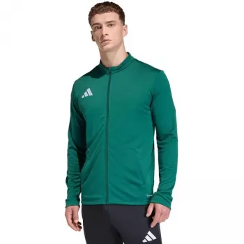 adidas Entrada 26 casaco de treino homem Team Green S