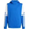 adidas Squadra 25 sweat-hoodie criança Team Royal Blue 164cm