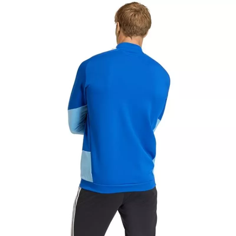 adidas homem Tiro 26 Competition casaco de treino Team Navy Blue XL