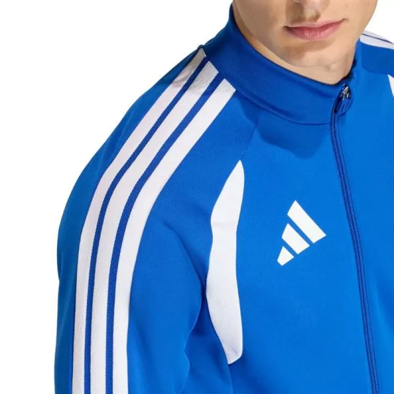 adidas homem Tiro 26 Competition casaco de treino Team Navy Blue XL