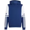 adidas Squadra 25 sweat-hoodie para criança Legend Ink 152cm