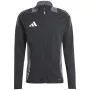 adidas Tiro 24 Competition casaco de treino homem preto-cinzento IP1870