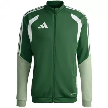 adidas Tiro 26 Competition casaco de treino homem verde tamanho S