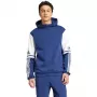 adidas Squadra 25 sweat hoody homem Team Navy Blue 2 tamanho M