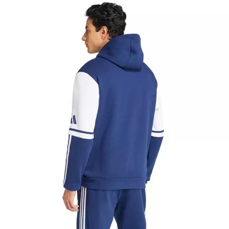 adidas Squadra 25 sweat hoody homem Team Navy Blue 2 tamanho M