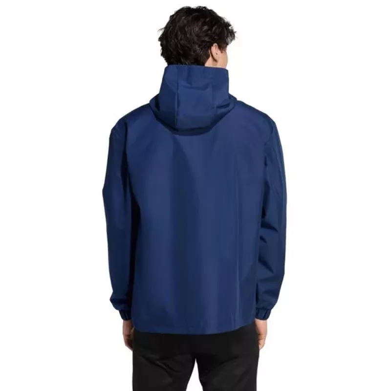 adidas Entrada 26 casaco all weather homem navy M
