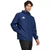 adidas Entrada 26 casaco all weather homem navy M