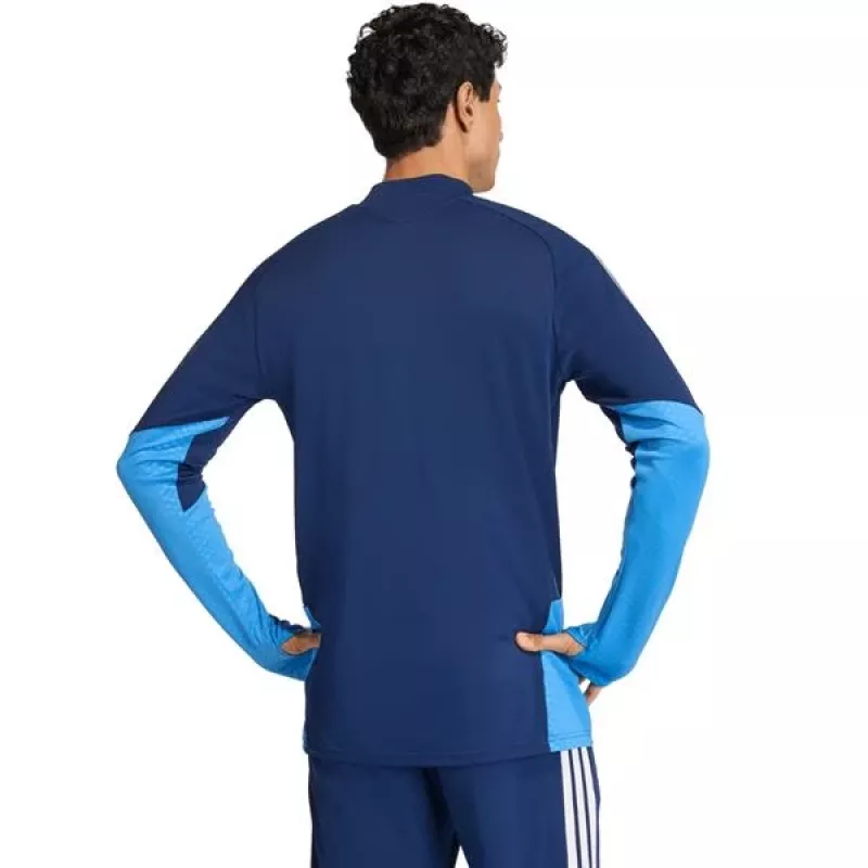 adidas homem Tiro 26 Competition casaco de treino Navy Blue XL