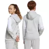 adidas Squadra 25 sweat hoody criança cinzento JD4808 140cm