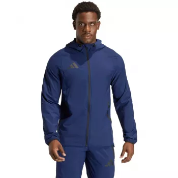 adidas Tiro 26 Travel casaco corta-vento homem Navy Blue XL