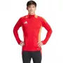 adidas homem Tiro 24 Competition casaco de treino vermelho XL