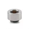 Thermal Grizzly DeltaMate conexão de extensão - MF10, níquel brilhante, pack de 6