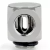 Thermal Grizzly DeltaMate Rotary - T, Gloss Nickel