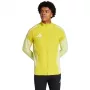 adidas homem Tiro 25 Competition casaco de treino amarelo L