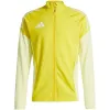 adidas homem Tiro 25 Competition casaco de treino amarelo L