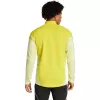 adidas homem Tiro 25 Competition casaco de treino amarelo L