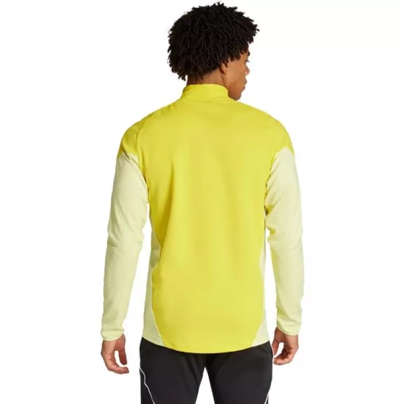 adidas homem Tiro 25 Competition casaco de treino amarelo L