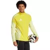 adidas homem Tiro 25 Competition casaco de treino amarelo L
