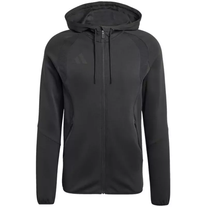 adidas Tiro 26 Travel sweat hoodie homem preto 2XL