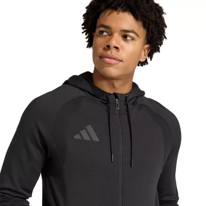 adidas Tiro 26 Travel sweat hoodie homem preto 2XL