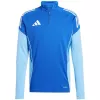 adidas Tiro 25 Competition top de treino homem azul XL