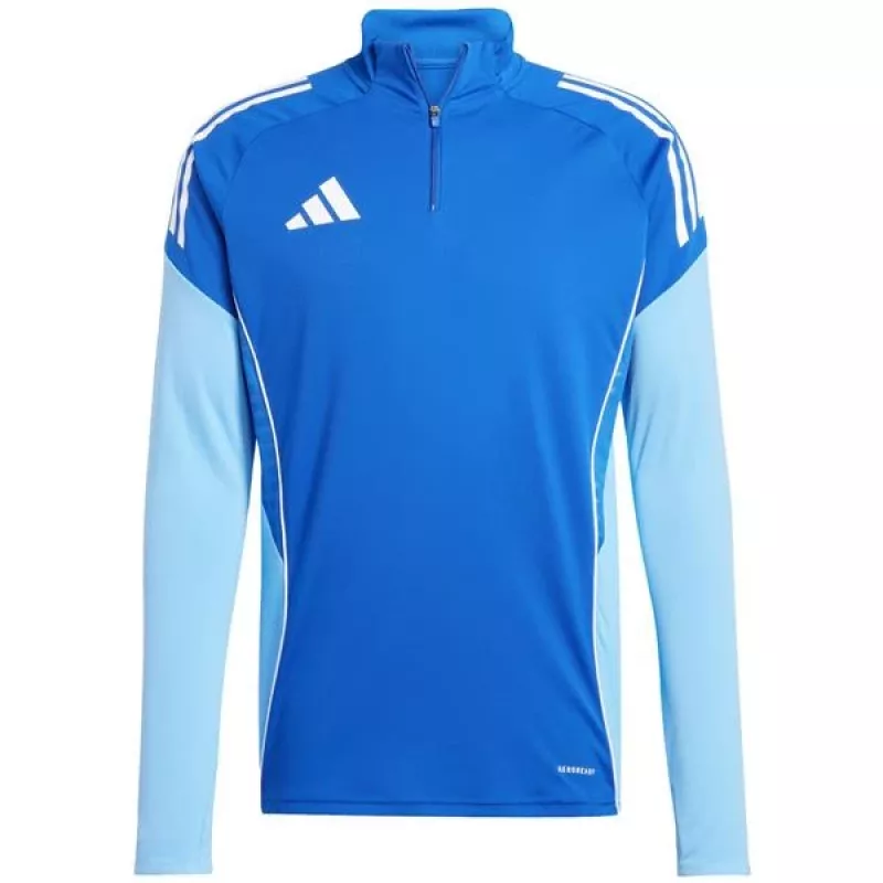 adidas Tiro 25 Competition top de treino homem azul XL
