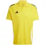adidas Tiro 24 Competition polo Team Yellow IV9144 tamanho S