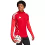 adidas Tiro 25 Competition casaco de treino homem vermelho L